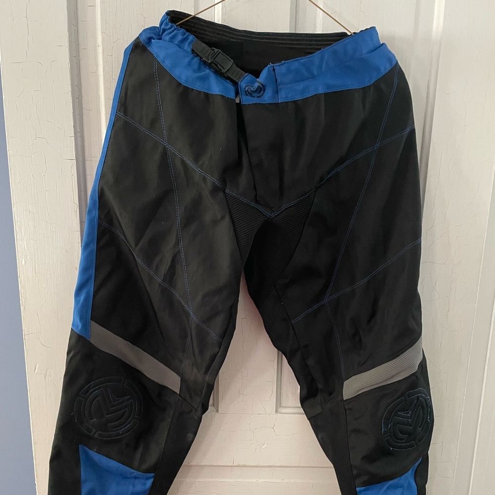 Motocross/off road motorcycle pants